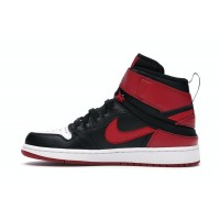 Jordan 1 High FlyEase Bred White Toe
