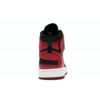 Jordan 1 High FlyEase Bred White Toe