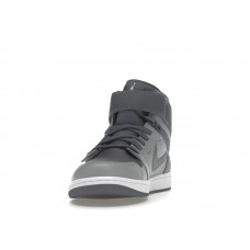 Jordan 1 High FlyEase Light Smoke Grey