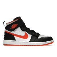Кроссовки Jordan 1 High FlyEase Turf Orange
