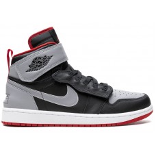 Jordan 1 High FlyEase Black Cement
