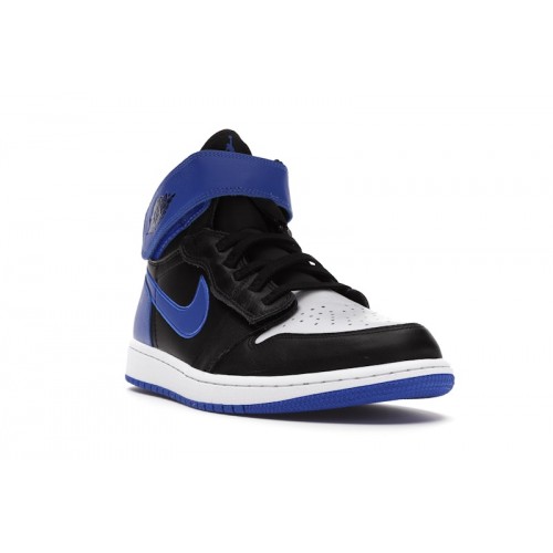 Air Jordan 1 High FlyEase Hyper Royal - мужская сетка размеров