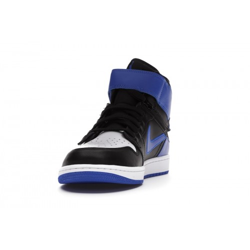 Air Jordan 1 High FlyEase Hyper Royal - мужская сетка размеров