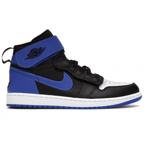 Air Jordan 1 High FlyEase Hyper Royal - мужская сетка размеров
