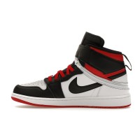 Jordan 1 High FlyEase Gym Red Black Toe