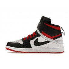 Jordan 1 High FlyEase Gym Red Black Toe