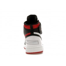 Jordan 1 High FlyEase Gym Red Black Toe