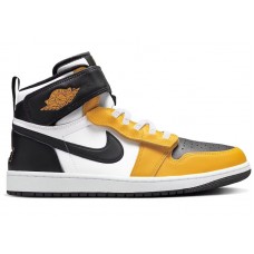 Jordan 1 High FlyEase Yellow Ochre