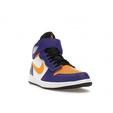 Jordan 1 High FlyEase Lakers