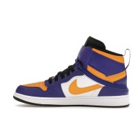 Jordan 1 High FlyEase Lakers