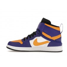 Jordan 1 High FlyEase Lakers