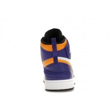 Jordan 1 High FlyEase Lakers