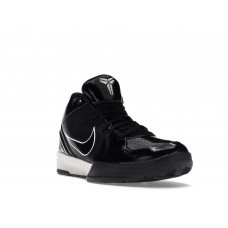 Кроссовки Nike Kobe 4 Protro Undefeated Black Mamba