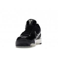 Кроссовки Nike Kobe 4 Protro Undefeated Black Mamba
