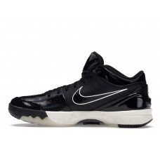 Кроссовки Nike Kobe 4 Protro Undefeated Black Mamba