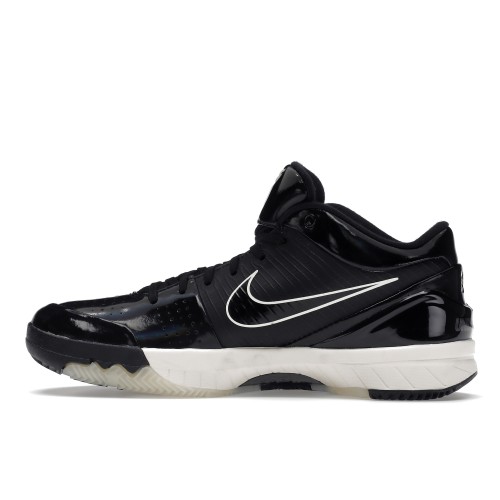 Кроссы Nike Kobe 4 Protro Undefeated Black Mamba - мужская сетка размеров