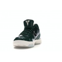 Кроссовки Nike Kobe 4 Protro Undefeated Milwaukee Bucks