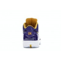 Кроссовки Nike Kobe 4 Protro Undefeated Los Angeles Lakers