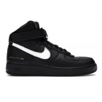 Кроссовки Nike Air Force 1 High 1017 ALYX 9SM Black White