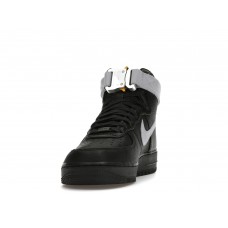 Nike Air Force 1 High 1017 ALYX 9SM Black Grey
