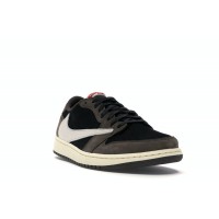 Jordan 1 Retro Low OG SP Travis Scott Mocha