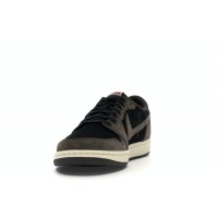 Jordan 1 Retro Low OG SP Travis Scott Mocha