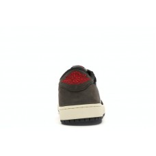 Jordan 1 Retro Low OG SP Travis Scott Mocha