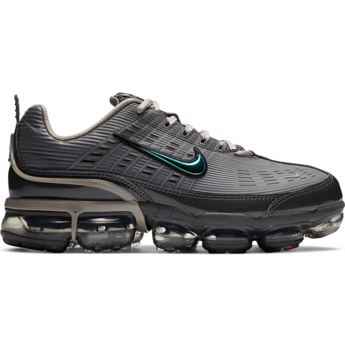 Кроссы Nike Air VaporMax 360 Iron Grey - мужская сетка размеров