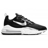 Кроссовки Nike Air Max 270 React Metallic Silver
