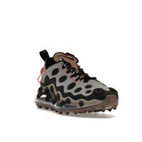 Nike Air Max 720 ISPA Metallic Silver Black