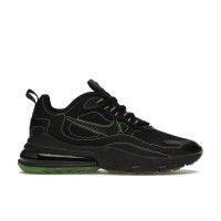 Кроссовки Nike Air Max 270 React Black Electric Green