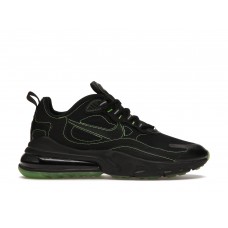 Кроссовки Nike Air Max 270 React Black Electric Green