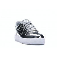 Женские кроссовки Nike Air Force 1 Low Metallic Chrome (W)