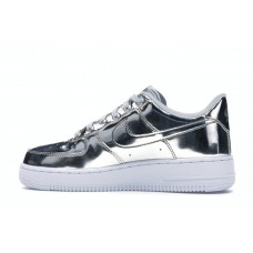 Женские кроссовки Nike Air Force 1 Low Metallic Chrome (W)