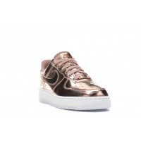 Женские кроссовки Nike Air Force 1 Low Metallic Bronze (W)