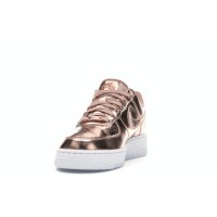 Женские кроссовки Nike Air Force 1 Low Metallic Bronze (W)