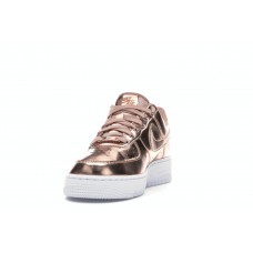 Женские кроссовки Nike Air Force 1 Low Metallic Bronze (W)