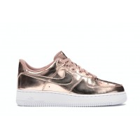 Женские кроссовки Nike Air Force 1 Low Metallic Bronze (W)