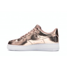 Женские кроссовки Nike Air Force 1 Low Metallic Bronze (W)