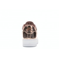 Женские кроссовки Nike Air Force 1 Low Metallic Bronze (W)