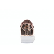 Женские кроссовки Nike Air Force 1 Low Metallic Bronze (W)