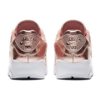 Женские Nike Air Max 90 Metallic Rose Gold (2020) (W)