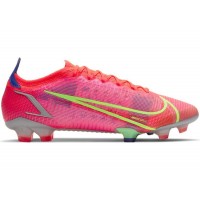 Nike Mercurial Vapor 14 Elite FG Bright Crimson Indigo Burst