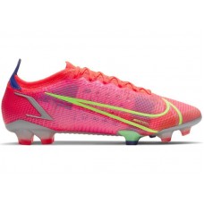 Nike Mercurial Vapor 14 Elite FG Bright Crimson Indigo Burst