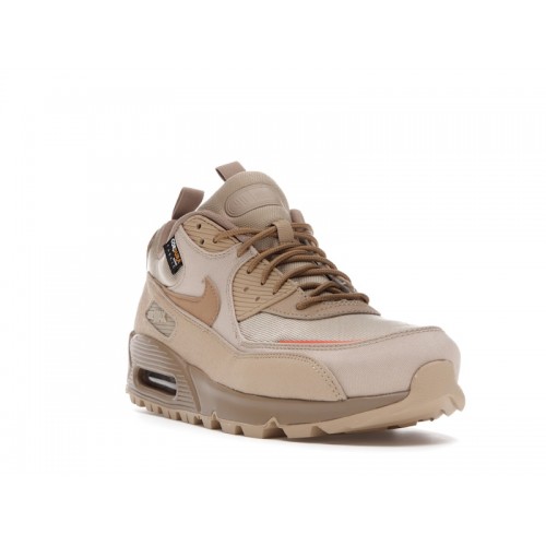 Кроссы Nike Air Max 90 Surplus Desert Camo - мужская сетка размеров