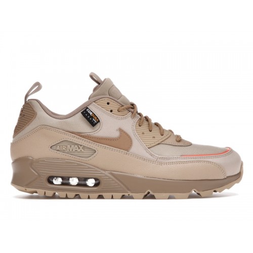 Кроссы Nike Air Max 90 Surplus Desert Camo - мужская сетка размеров