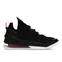 Кроссовки Nike LeBron 18 Bred