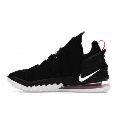 Кроссовки Nike LeBron 18 Bred