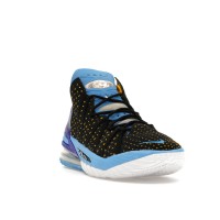 Кроссовки Nike LeBron 18 Dynasty Minneapolis Lakers