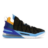 Кроссовки Nike LeBron 18 Dynasty Minneapolis Lakers